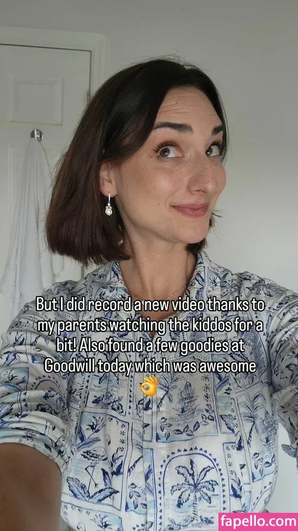 Abby Shapiro Onlyfans Photo Gallery 