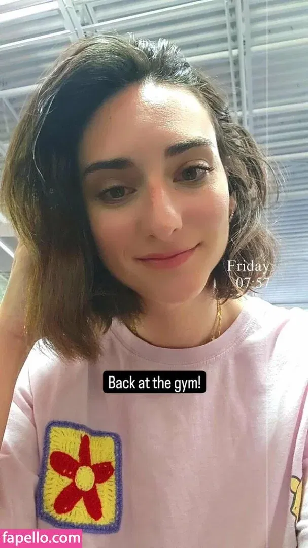 Abby Shapiro Onlyfans Photo Gallery 