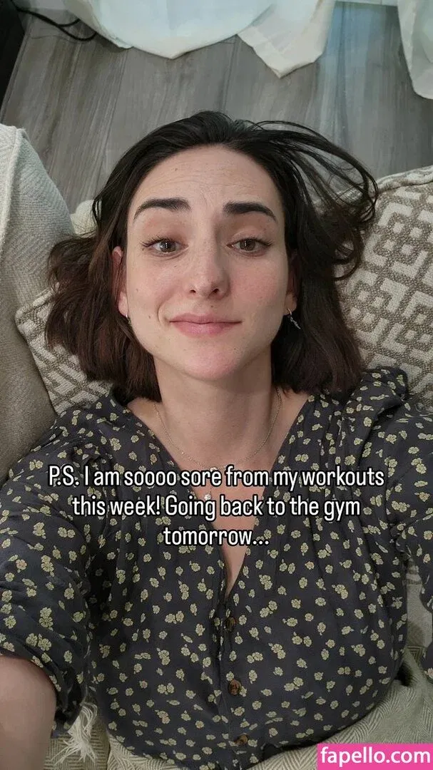 Abby Shapiro Onlyfans Photo Gallery 