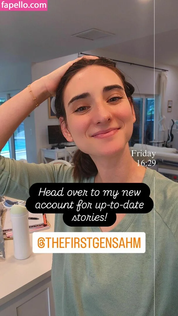 Abby Shapiro Onlyfans Photo Gallery 