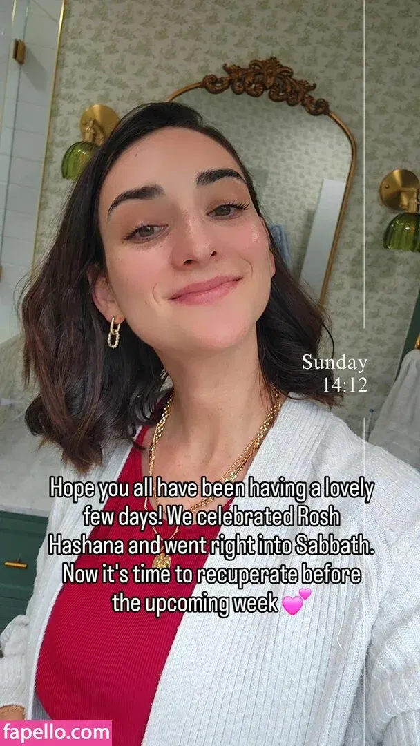 Abby Shapiro Onlyfans Photo Gallery 