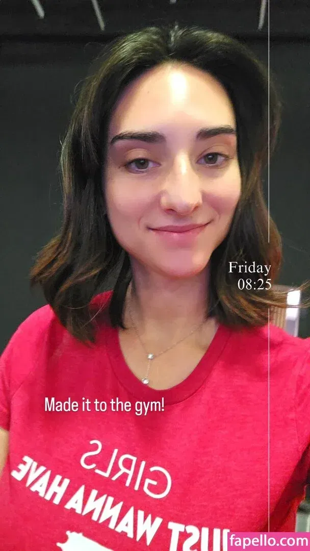 Abby Shapiro Onlyfans Photo Gallery 