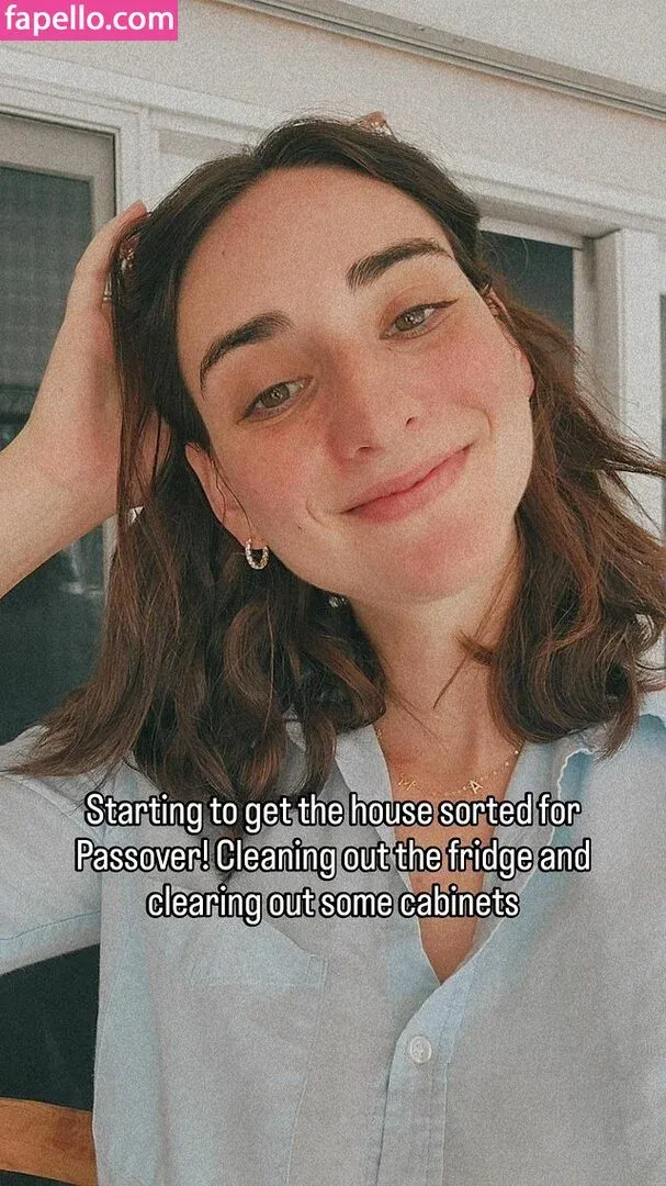 Abby Shapiro Onlyfans Photo Gallery 