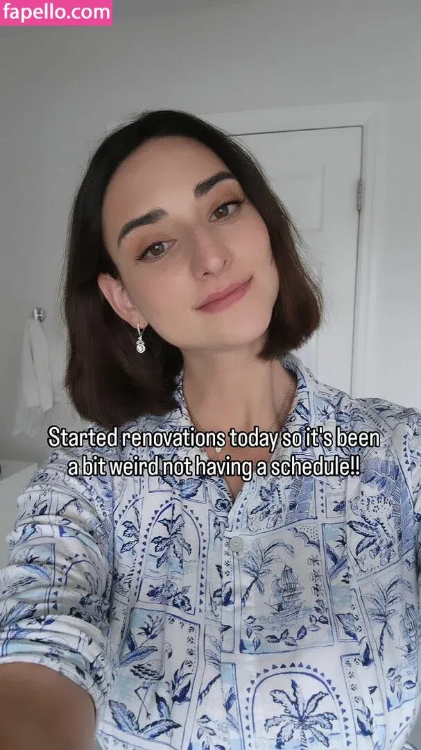 Abby Shapiro Onlyfans Photo Gallery 