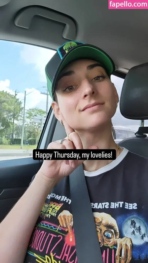 Abby Shapiro Onlyfans Photo Gallery 