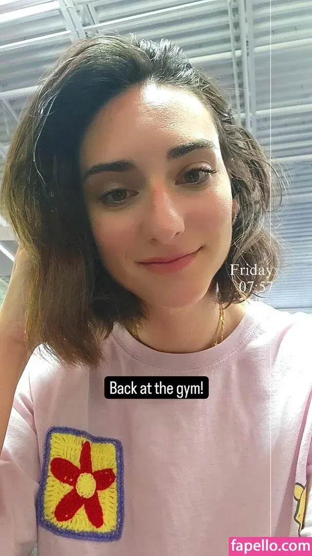 Abby Shapiro Onlyfans Photo Gallery 