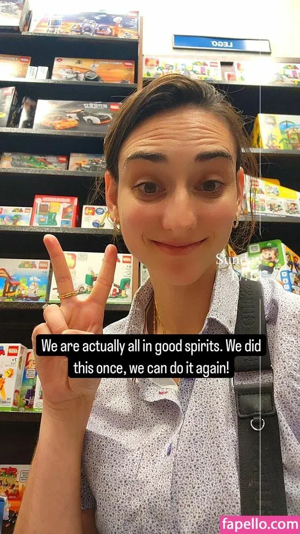 Abby Shapiro Onlyfans Photo Gallery 