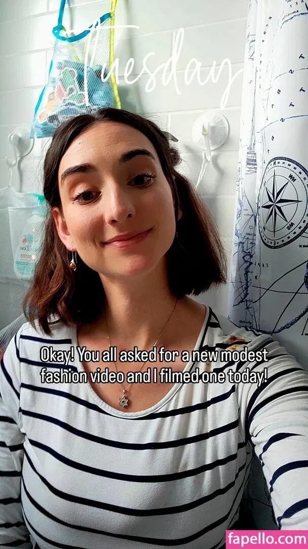 Abby Shapiro Onlyfans Photo Gallery 