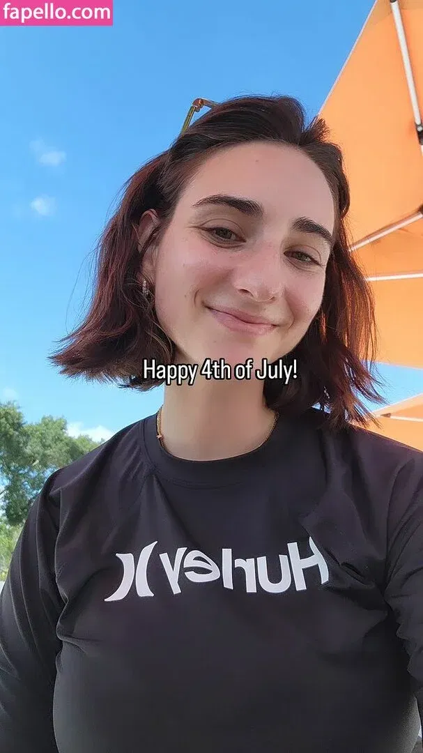 Abby Shapiro Onlyfans Photo Gallery 