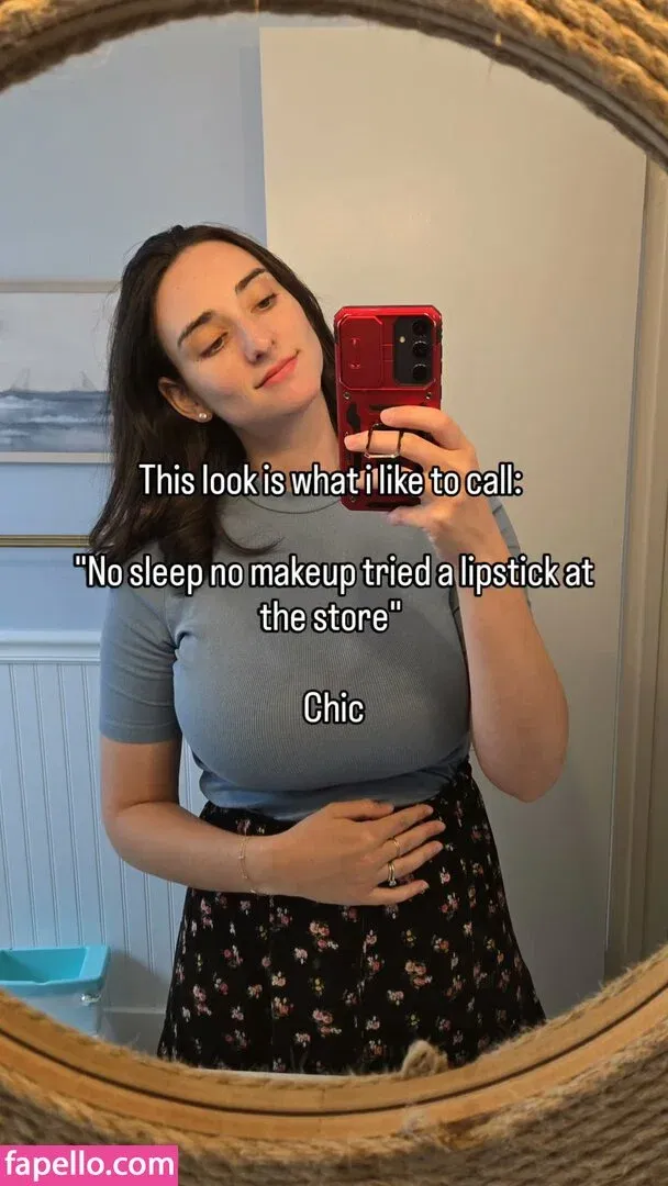 Abby Shapiro Onlyfans Photo Gallery 