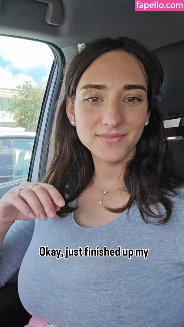 Abby Shapiro Onlyfans Photo Gallery 