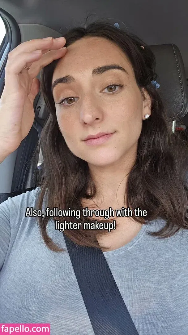 Abby Shapiro Onlyfans Photo Gallery 