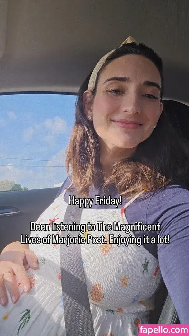 Abby Shapiro Onlyfans Photo Gallery 