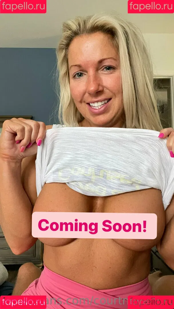 courtneyanntt Onlyfans Photo Gallery 