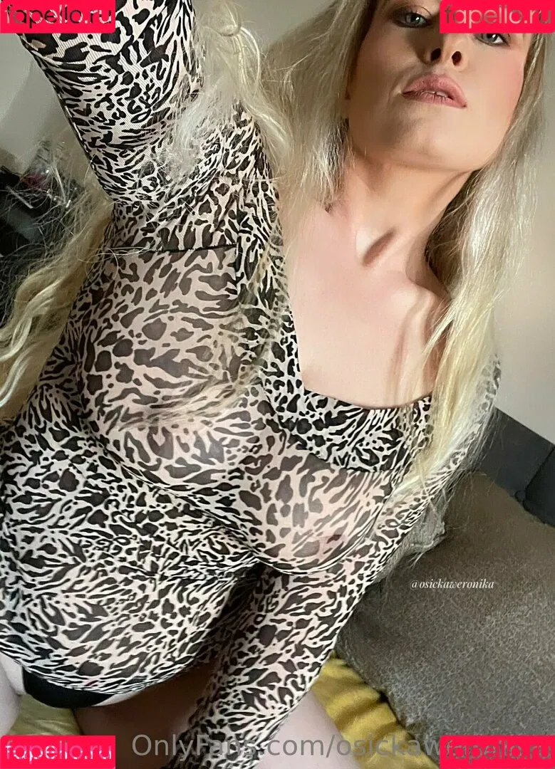 osickaweronika Onlyfans Photo Gallery 