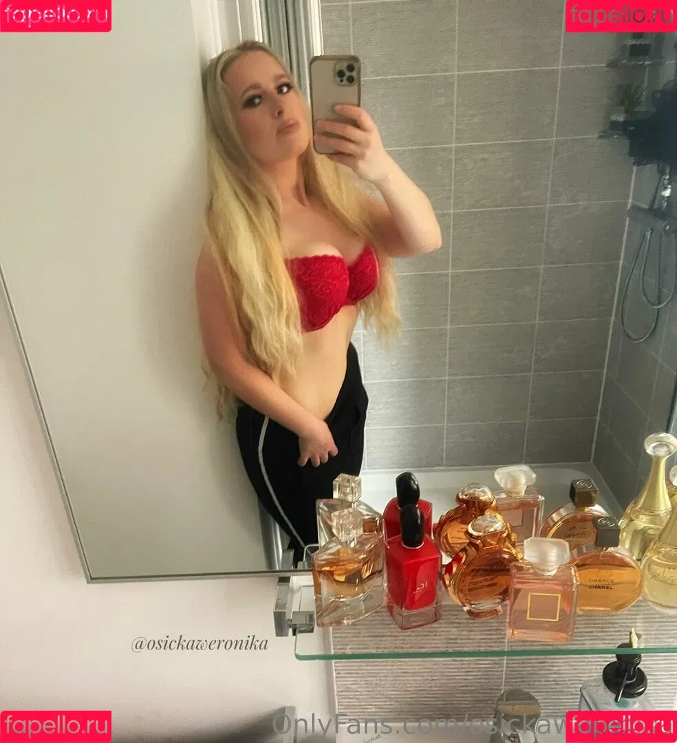 osickaweronika Onlyfans Photo Gallery 