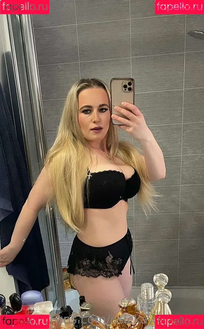 osickaweronika Onlyfans Photo Gallery 