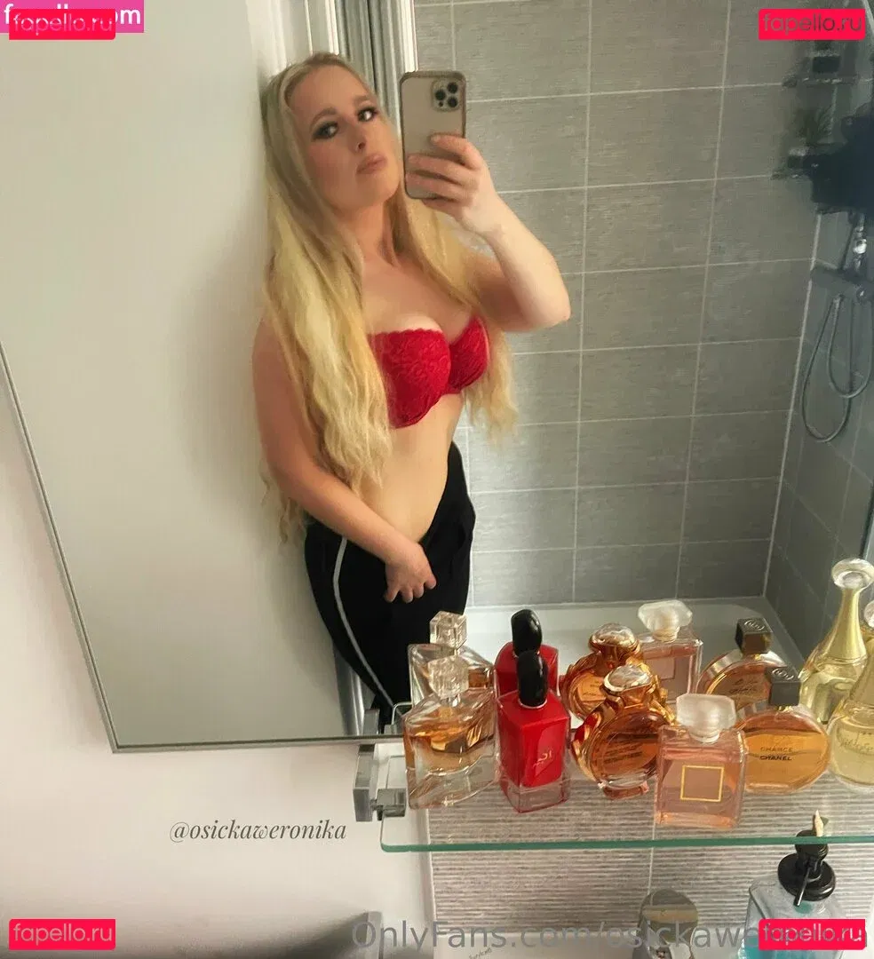 osickaweronika Onlyfans Photo Gallery 