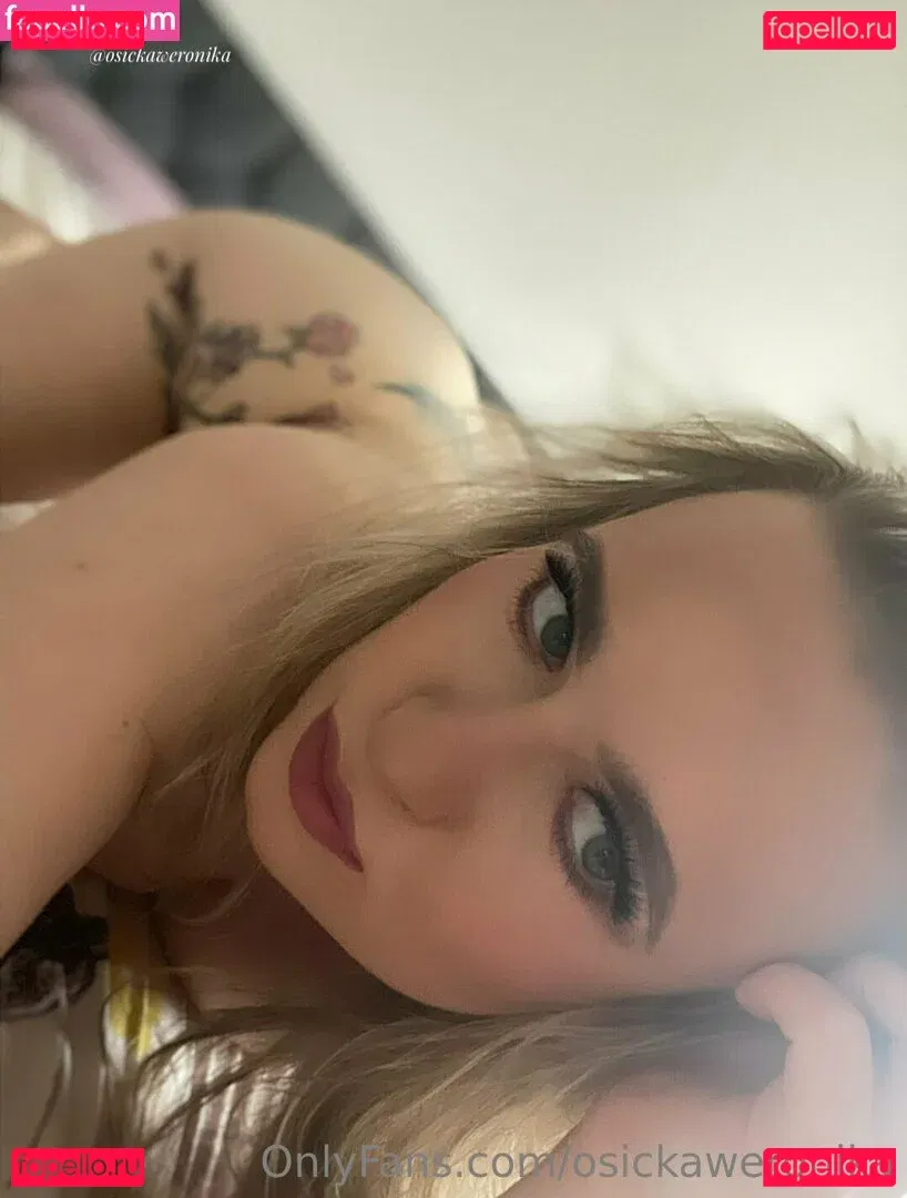 osickaweronika Onlyfans Photo Gallery 