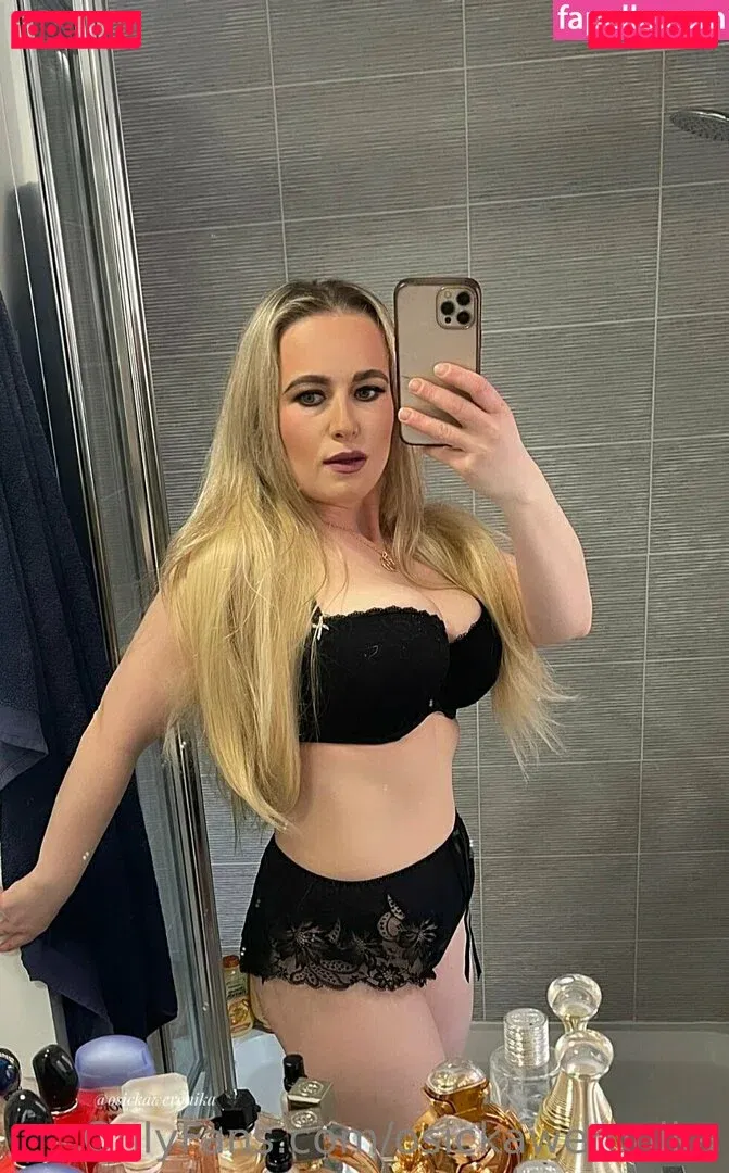 osickaweronika Onlyfans Photo Gallery 