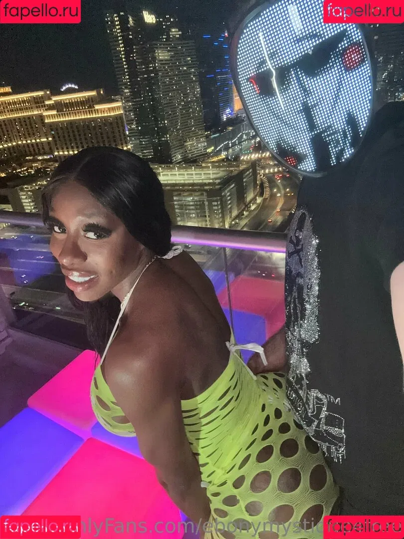ebonymystique4free Onlyfans Photo Gallery 