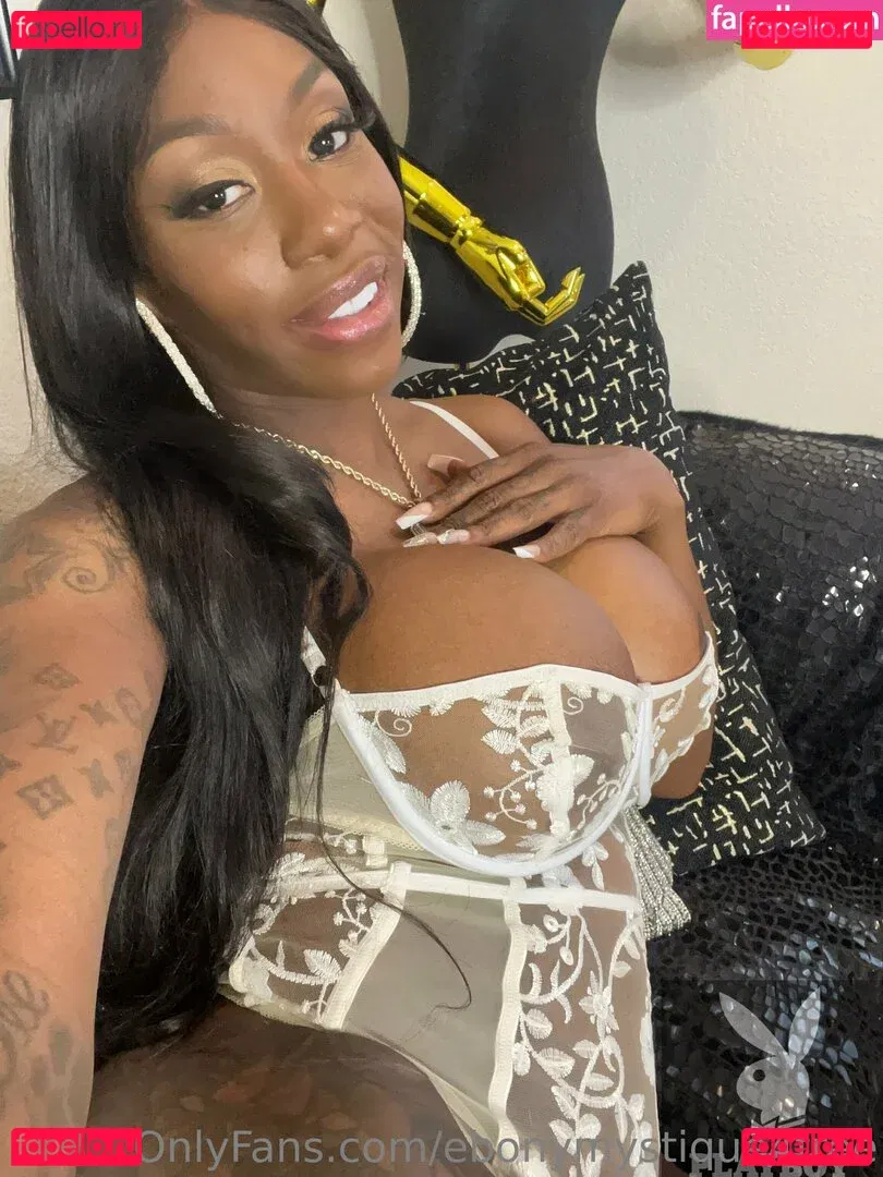 ebonymystique4free Onlyfans Photo Gallery 