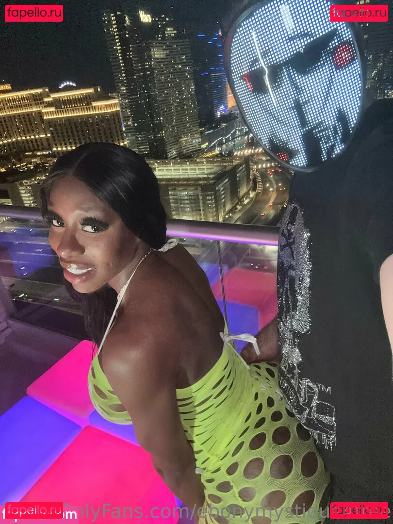 ebonymystique4free Onlyfans Photo Gallery 