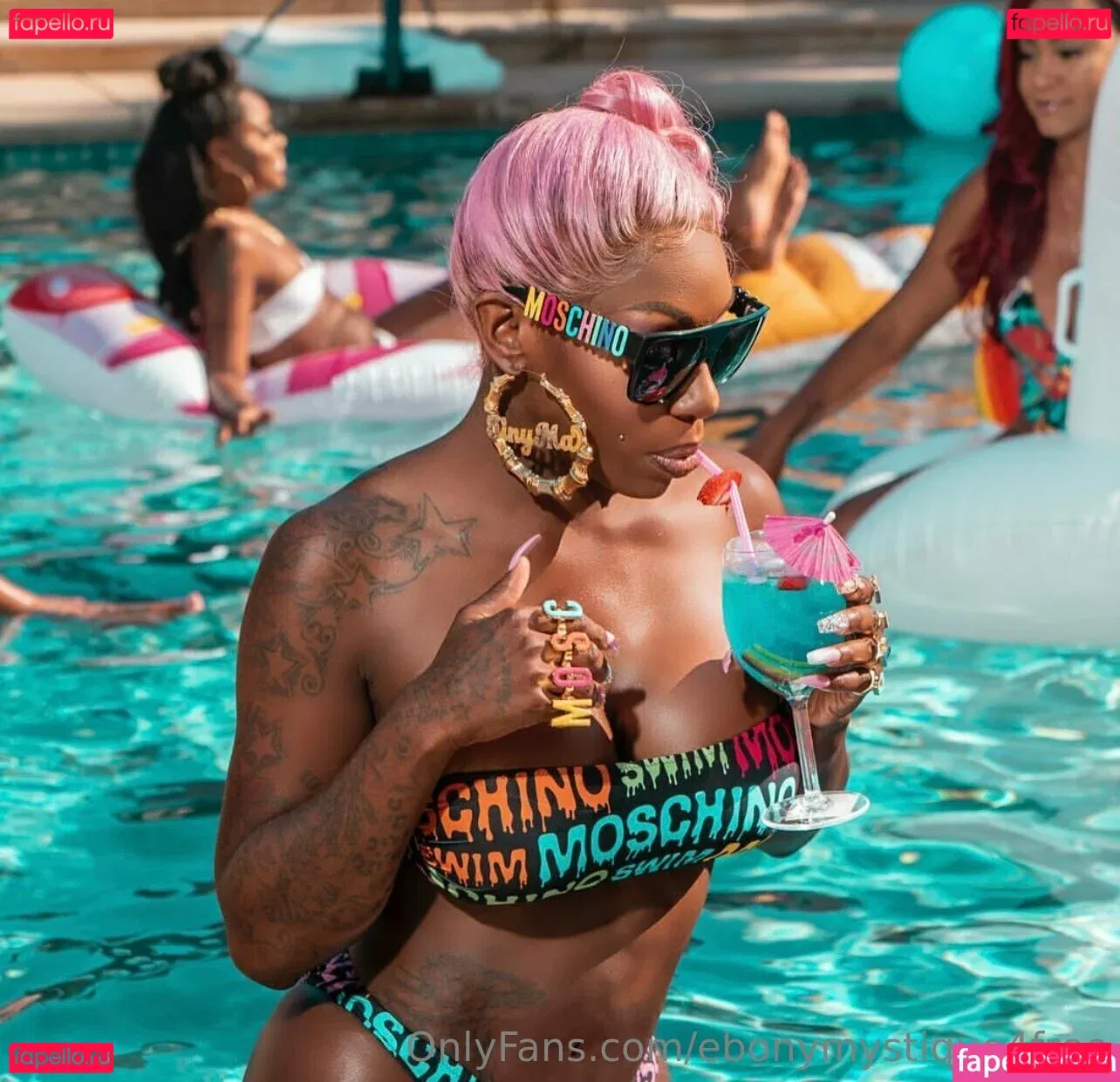 ebonymystique4free Onlyfans Photo Gallery 