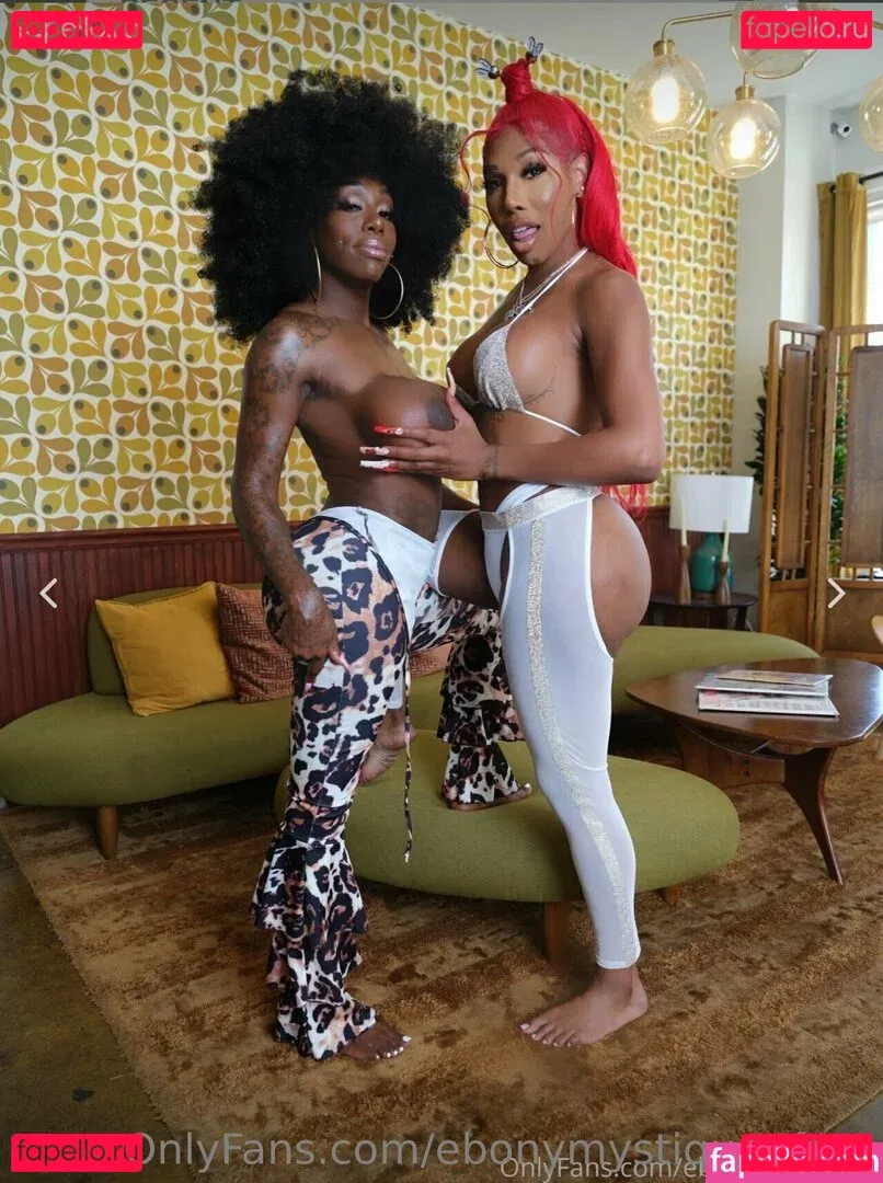 ebonymystique4free Onlyfans Photo Gallery 