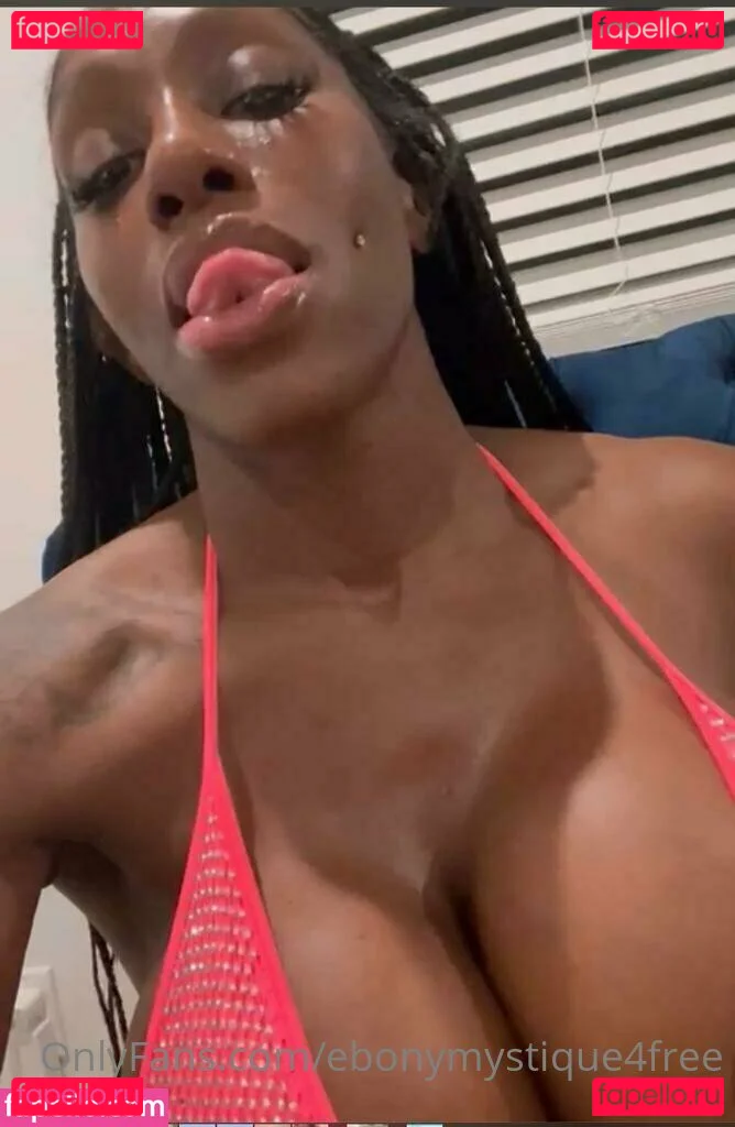 ebonymystique4free Onlyfans Photo Gallery 