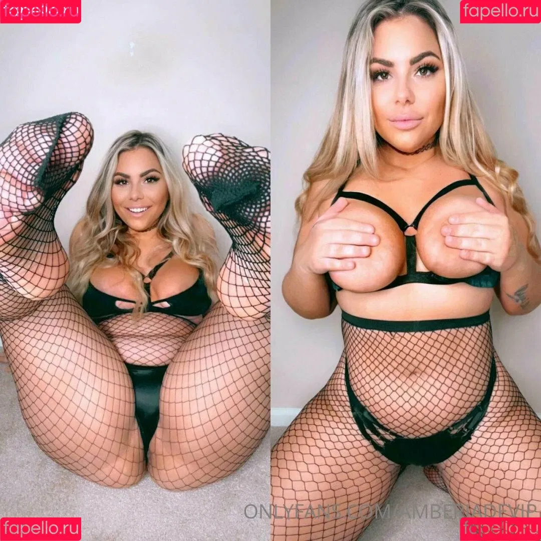 Amber Jade Onlyfans Photo Gallery 