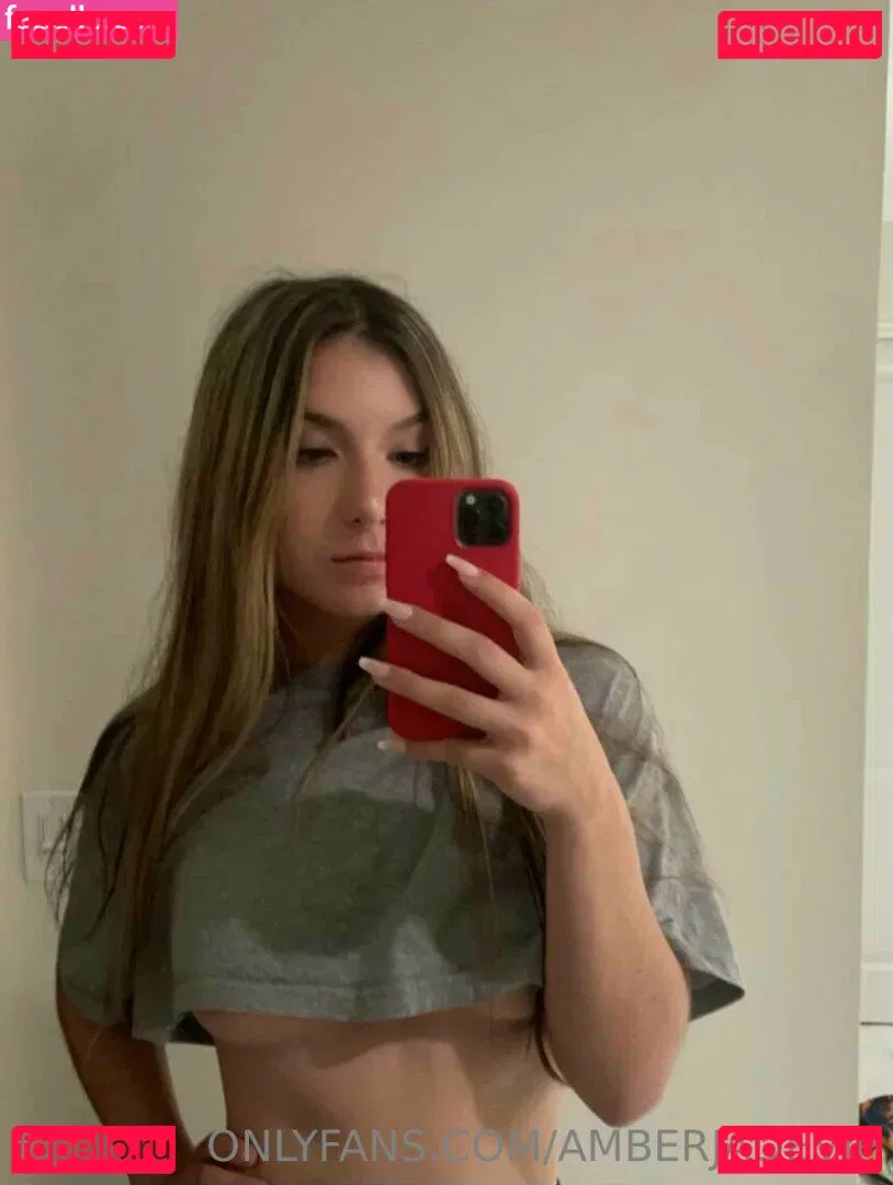 Amber Jade Onlyfans Photo Gallery 