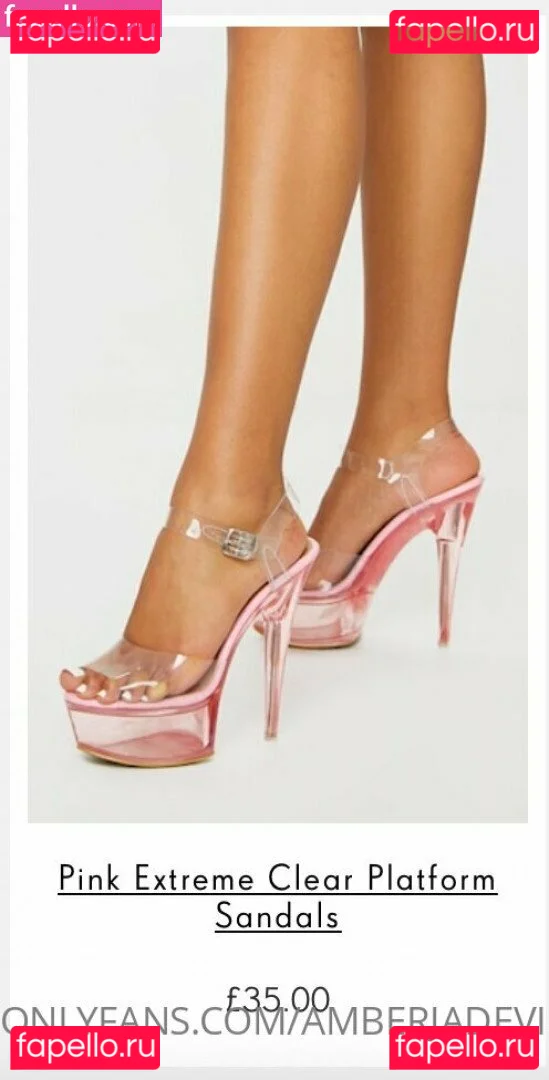 Amber Jade Onlyfans Photo Gallery 