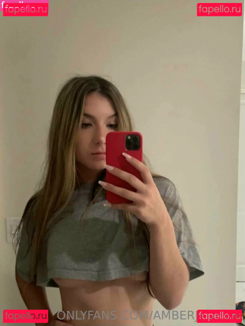 Amber Jade Onlyfans Photo Gallery 