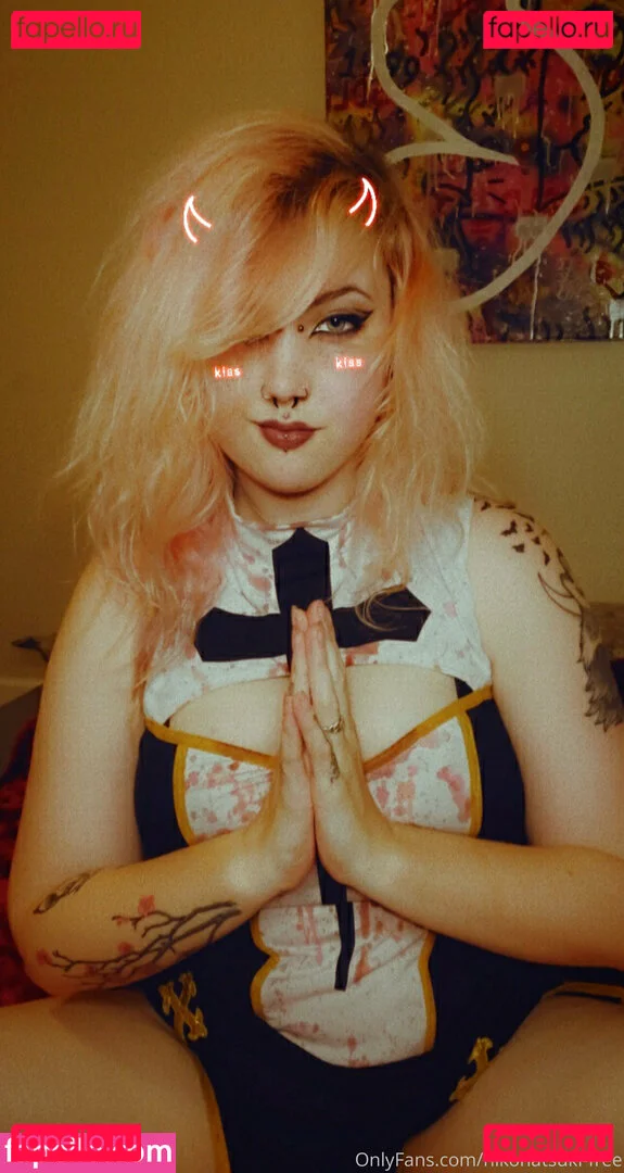 nikonatsuki-free Onlyfans Photo Gallery 