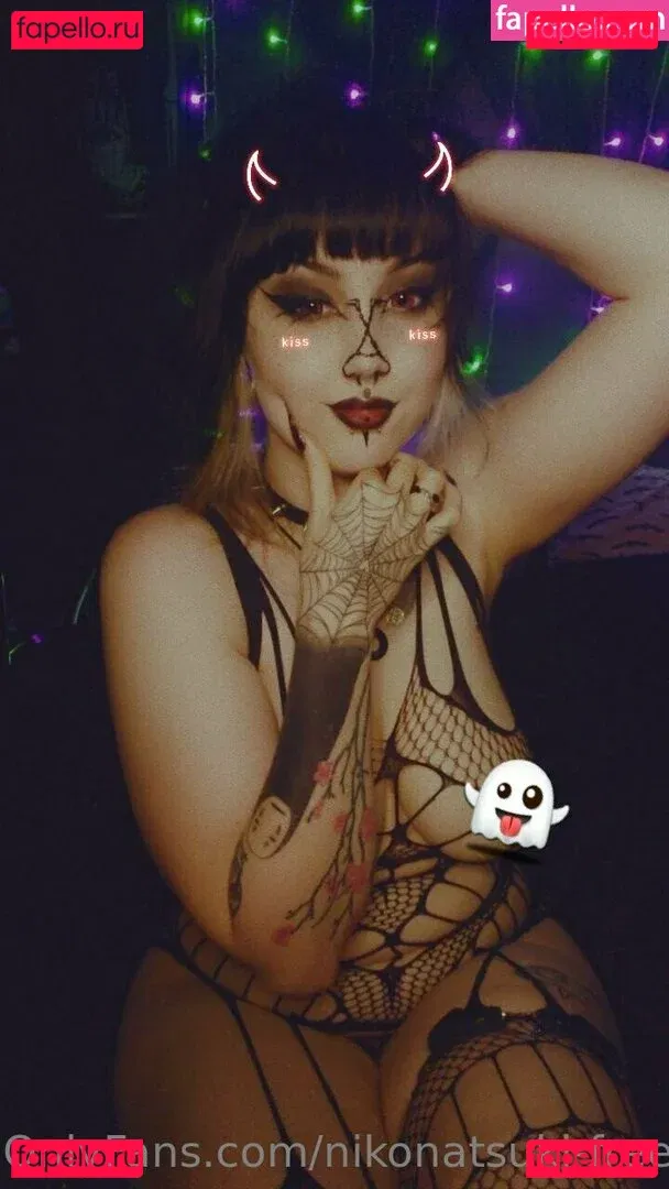 nikonatsuki-free Onlyfans Photo Gallery 