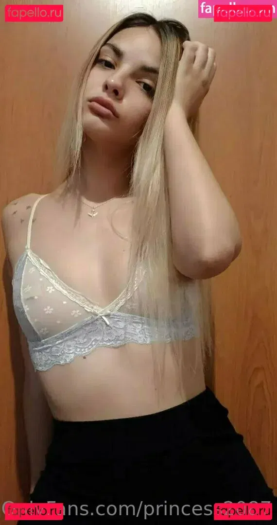 princess2087 Onlyfans Photo Gallery 