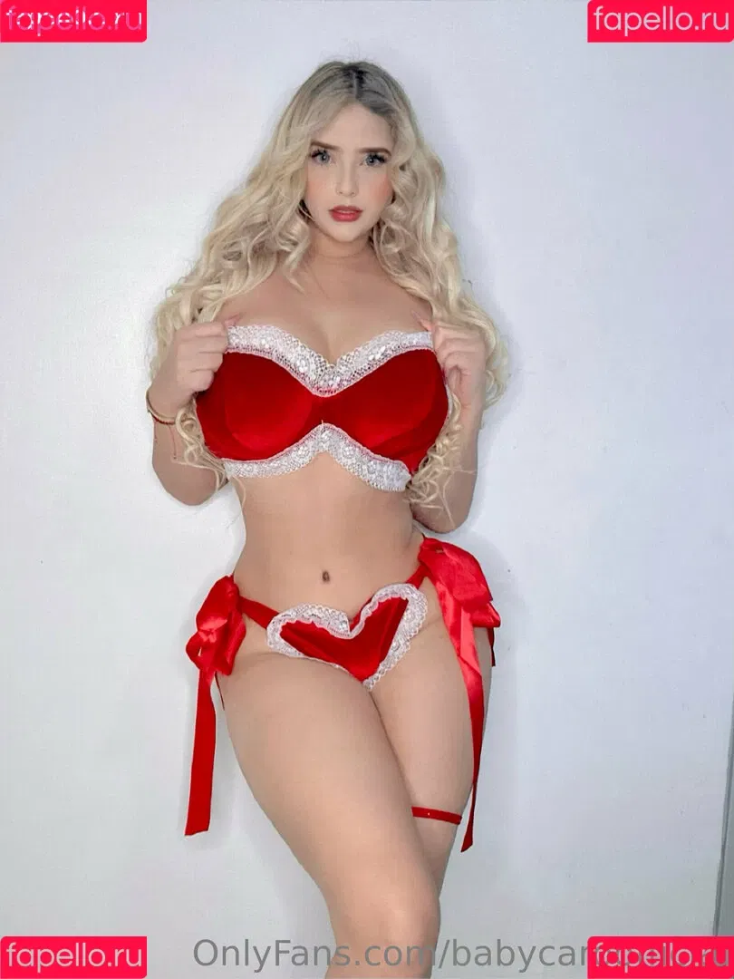 babycaroofficialllll Onlyfans Photo Gallery 