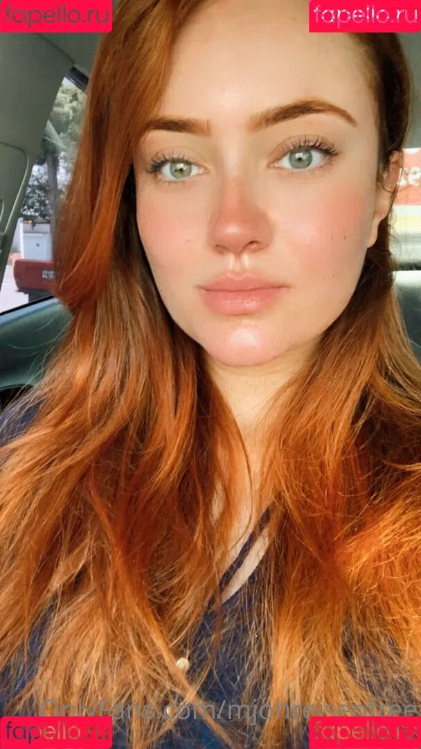 mjohreisenfree Onlyfans Photo Gallery 