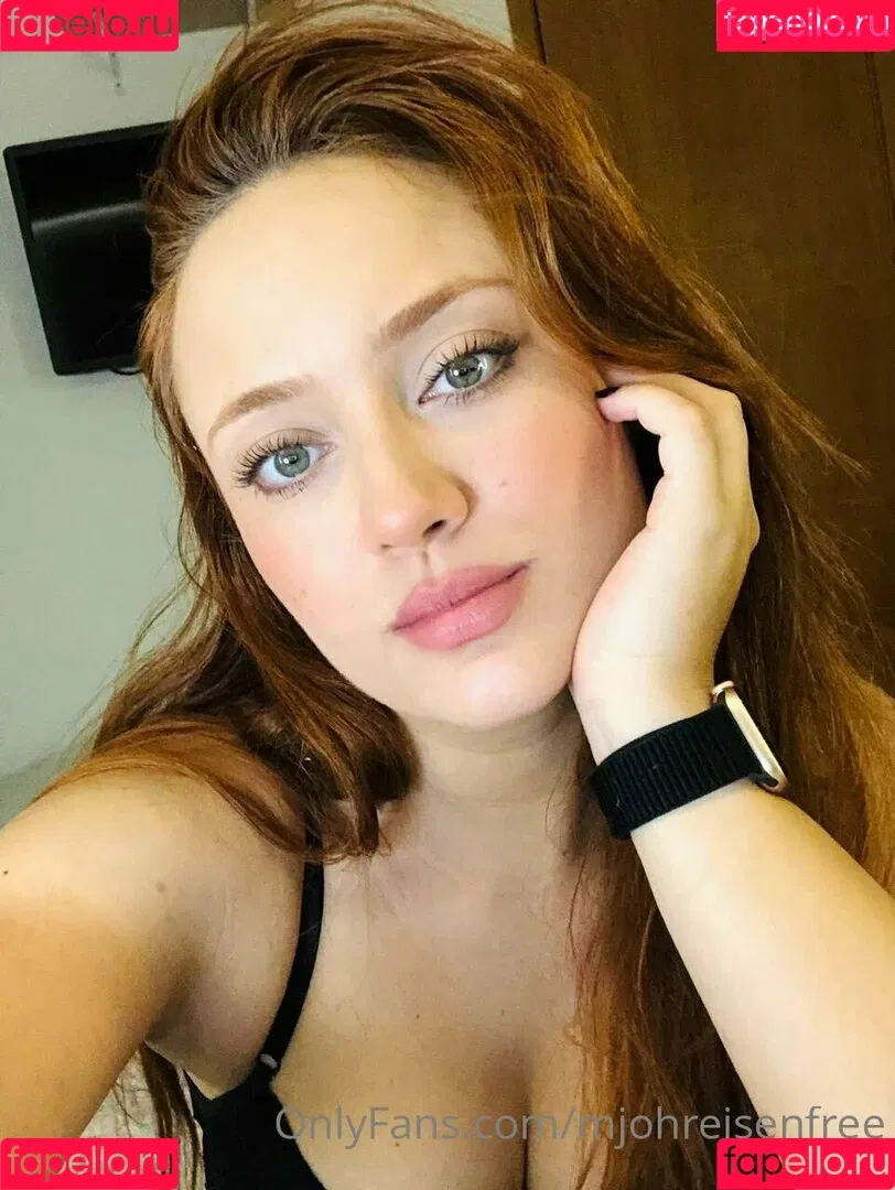 mjohreisenfree Onlyfans Photo Gallery 