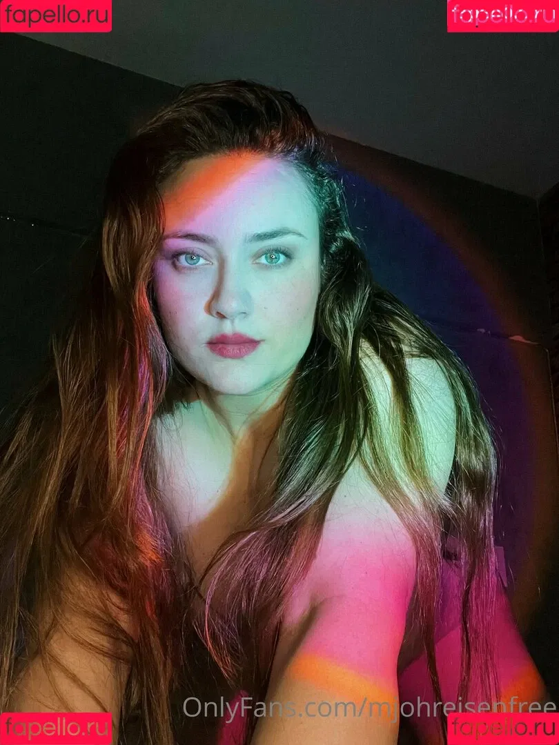 mjohreisenfree Onlyfans Photo Gallery 