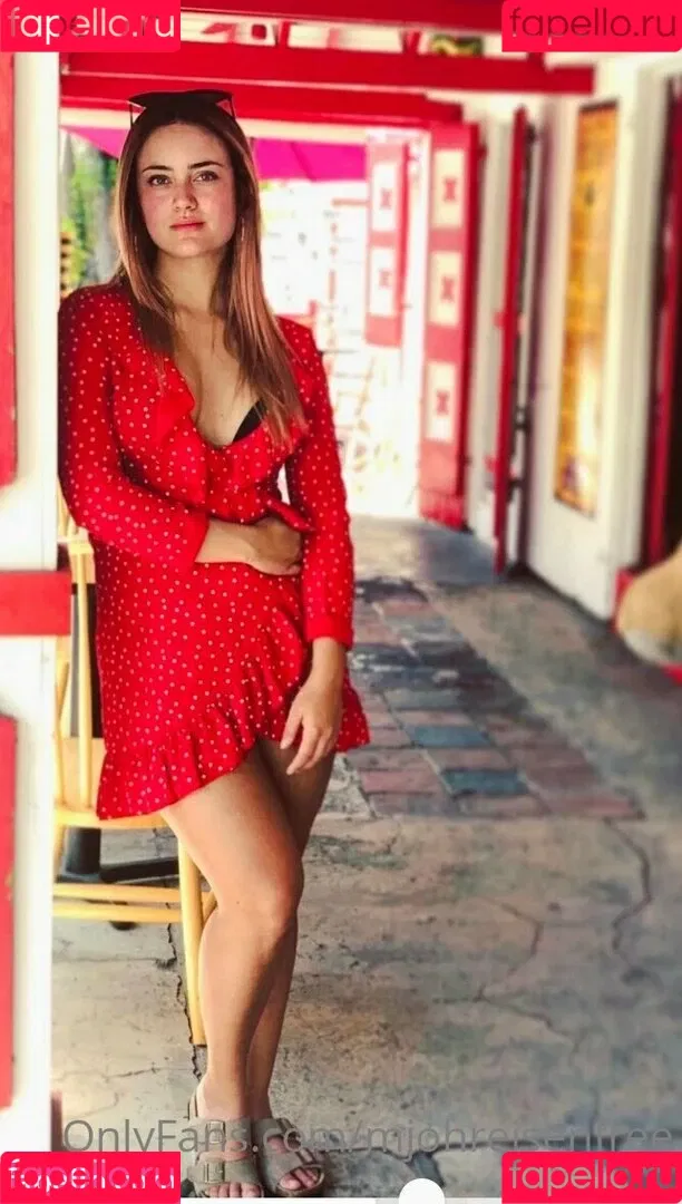 mjohreisenfree Onlyfans Photo Gallery 