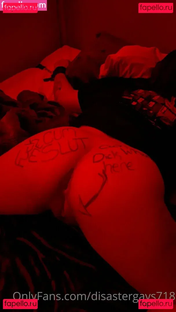 disastergays718 Onlyfans Photo Gallery 