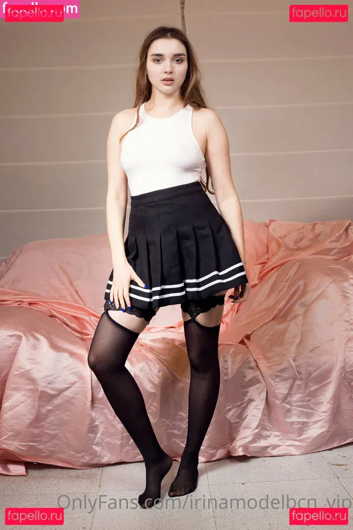 irinamodelbcn Onlyfans Photo Gallery 