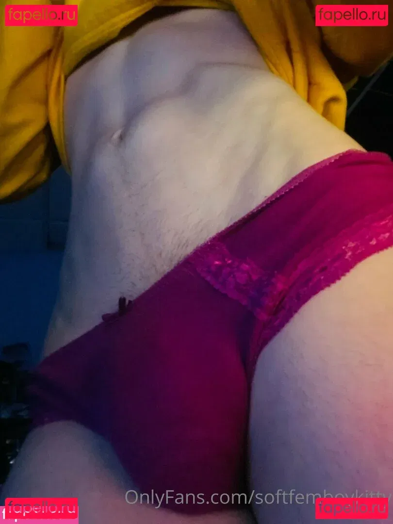 softfemboykitty Onlyfans Photo Gallery 