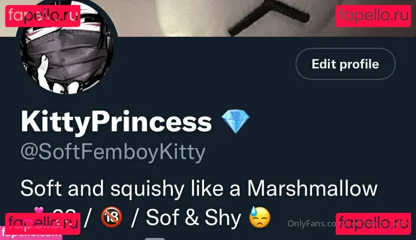 softfemboykitty Onlyfans Photo Gallery 