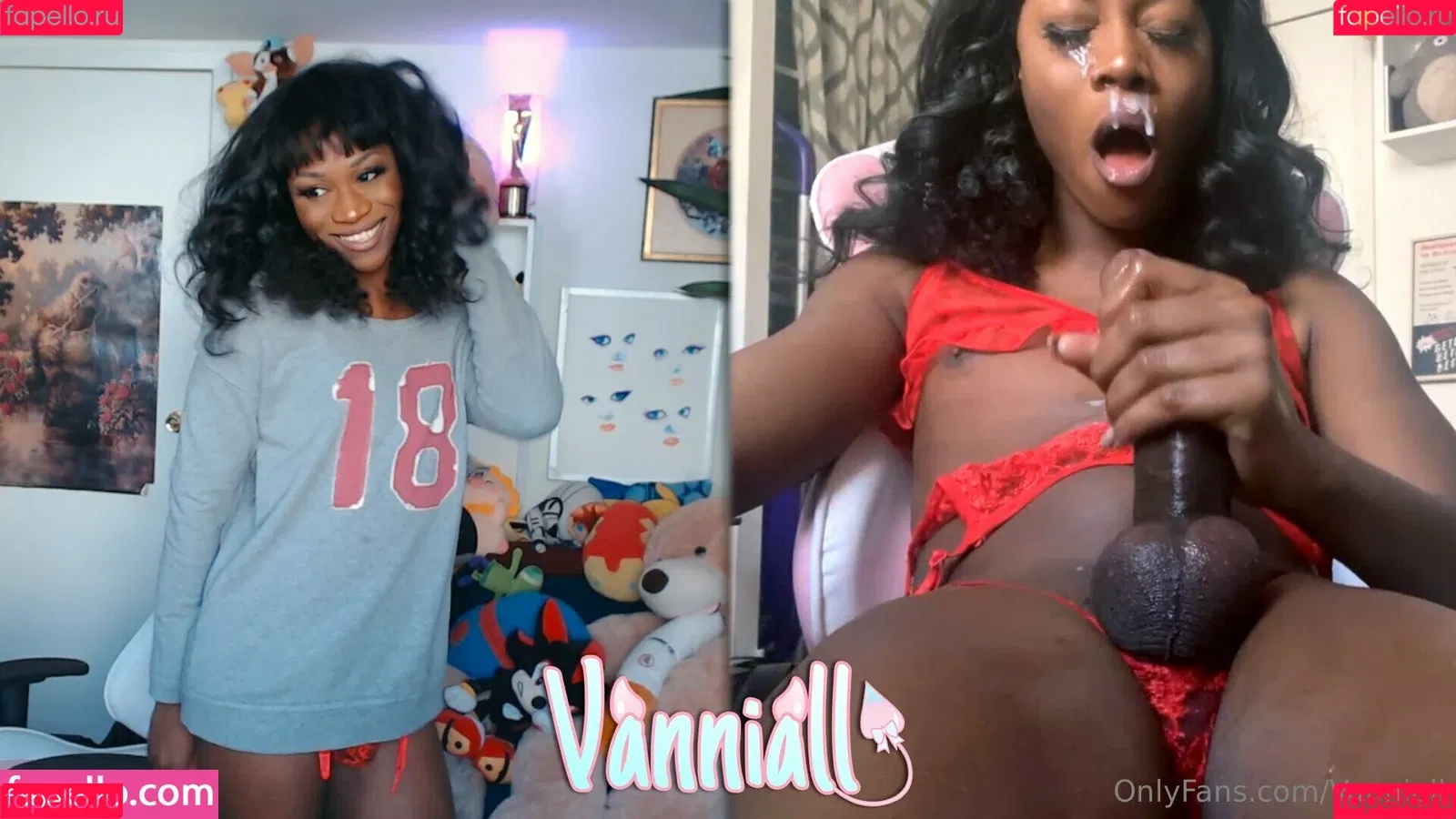 vanniallfree Onlyfans Photo Gallery 