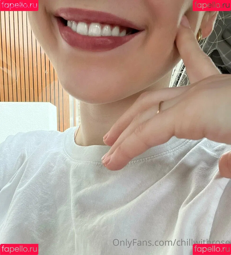 chillwithrose Onlyfans Photo Gallery 