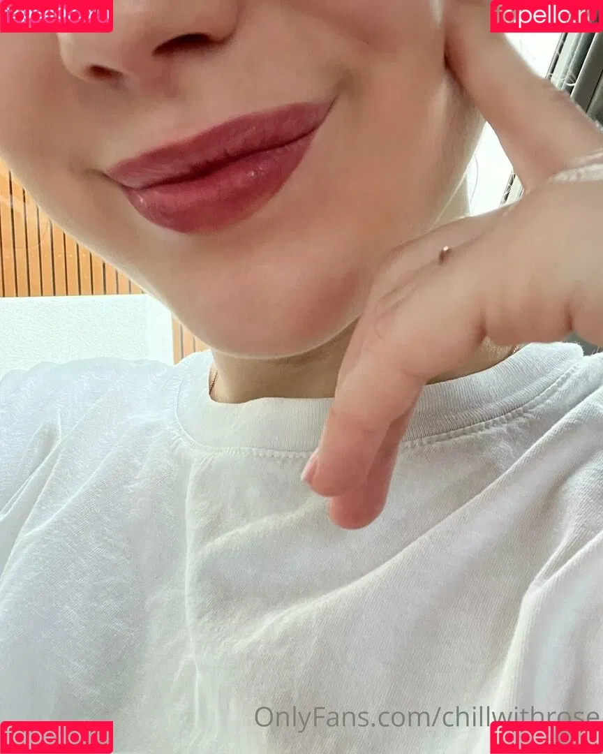 chillwithrose Onlyfans Photo Gallery 