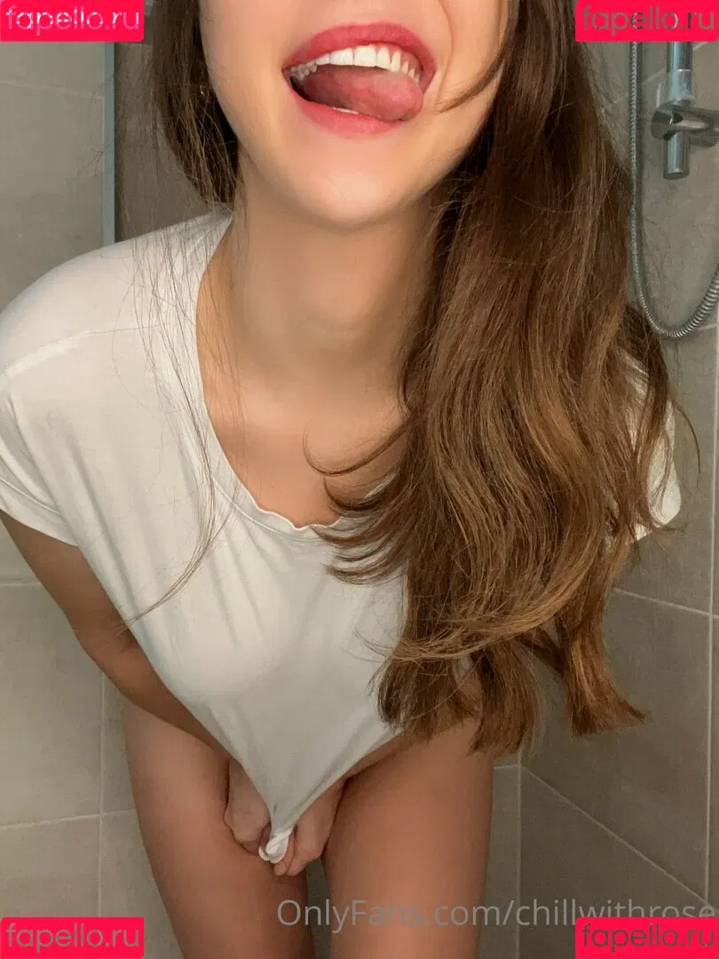chillwithrose Onlyfans Photo Gallery 